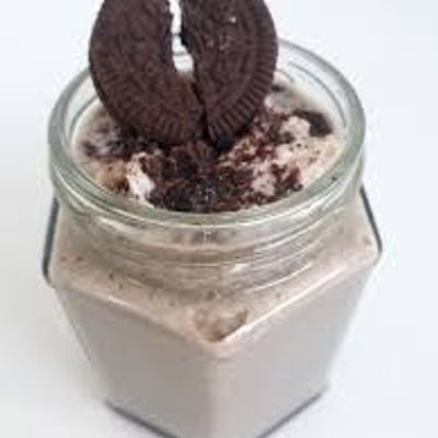 Dalgona Oreo