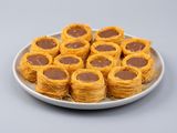 Ward Al Sham with Nutella