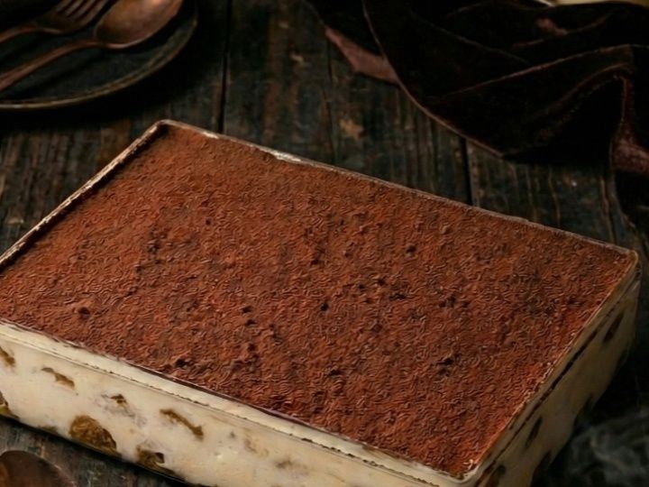 Family Tiramisu