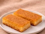 Plain Basbousa