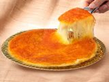 Coarse Nabulsi Kunafa with Cheese