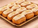 Cream filled Balah El Sham