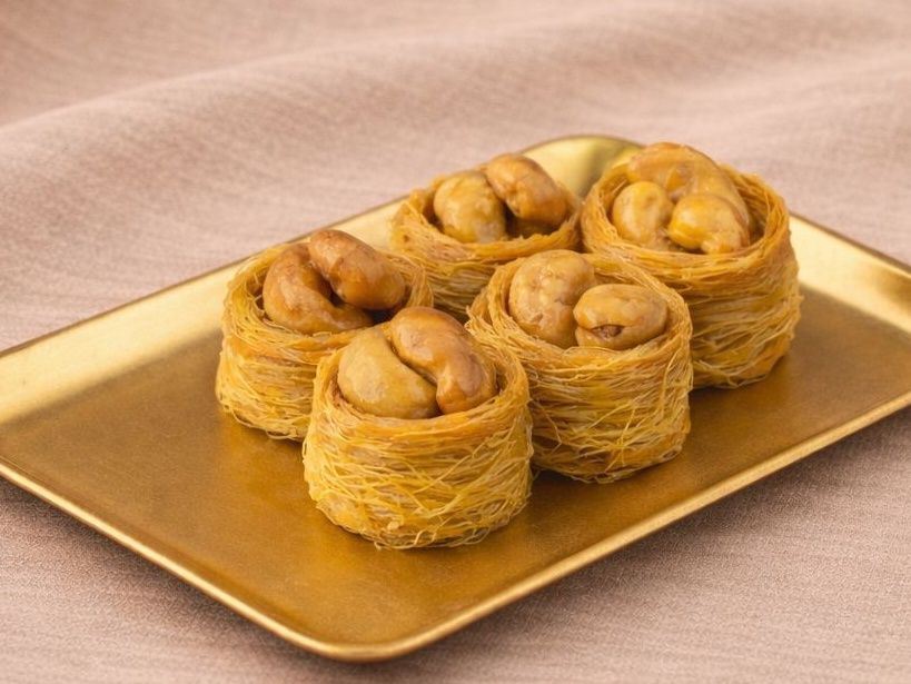 Rose of Sham Cashew