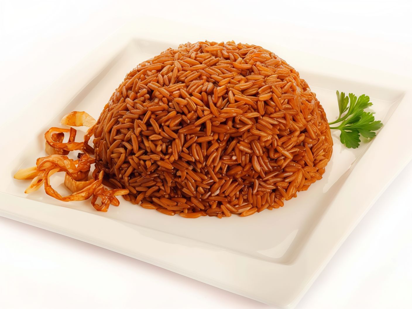 Sayadiyah rice