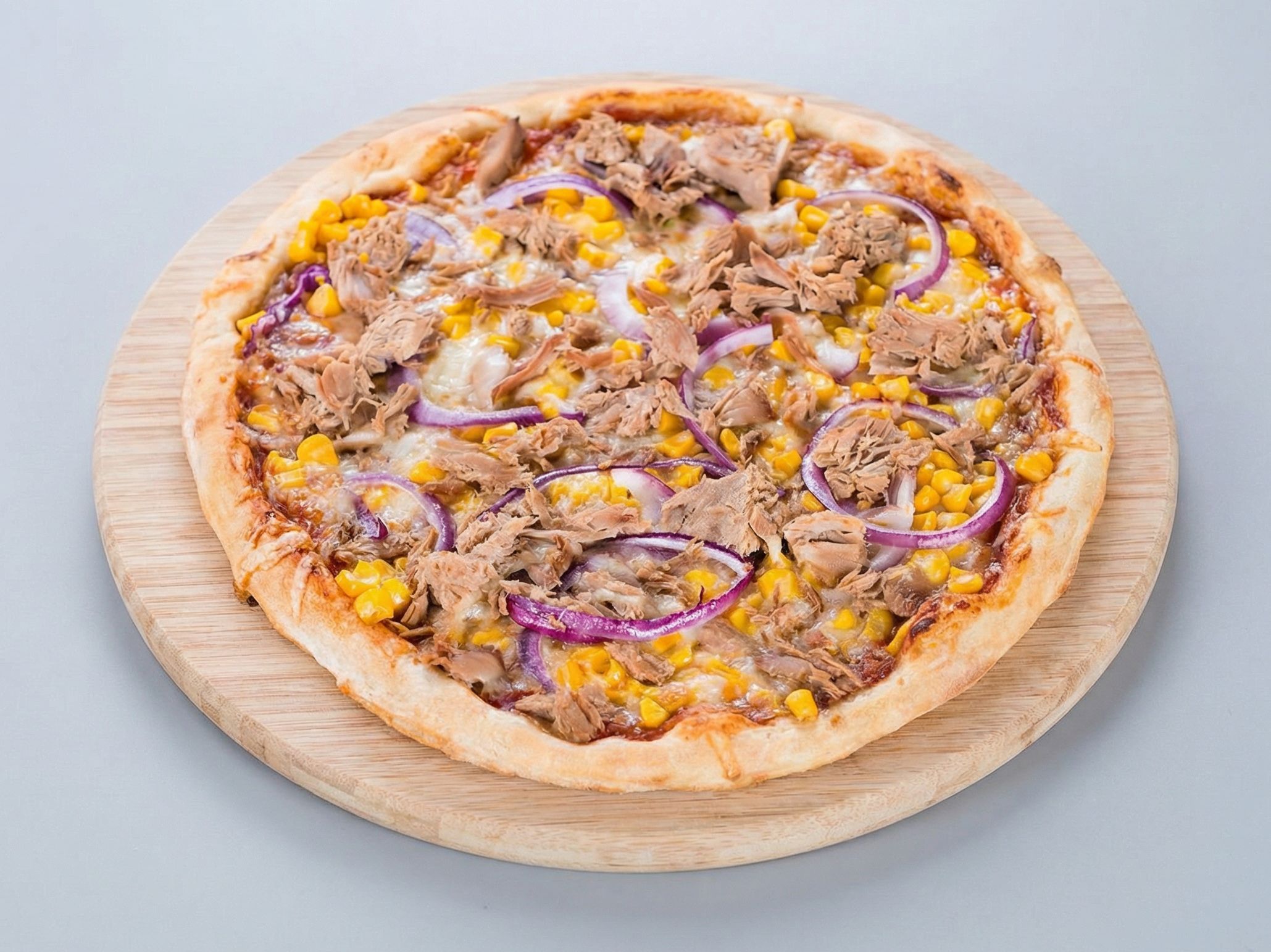 Tuna Pizza