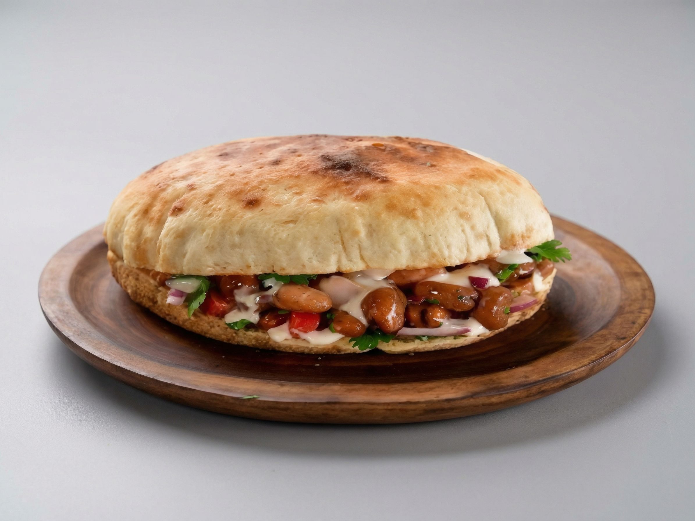 Foul sandwich