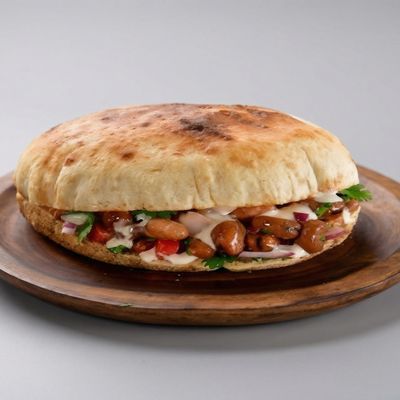 Foul sandwich