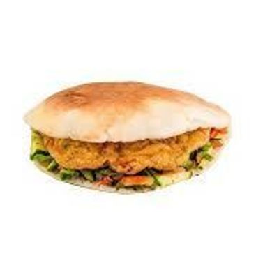 Breaded Chicken Sandwich