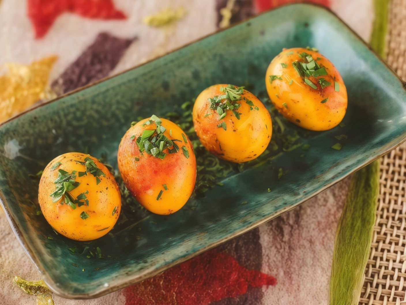 Medahrag Eggs