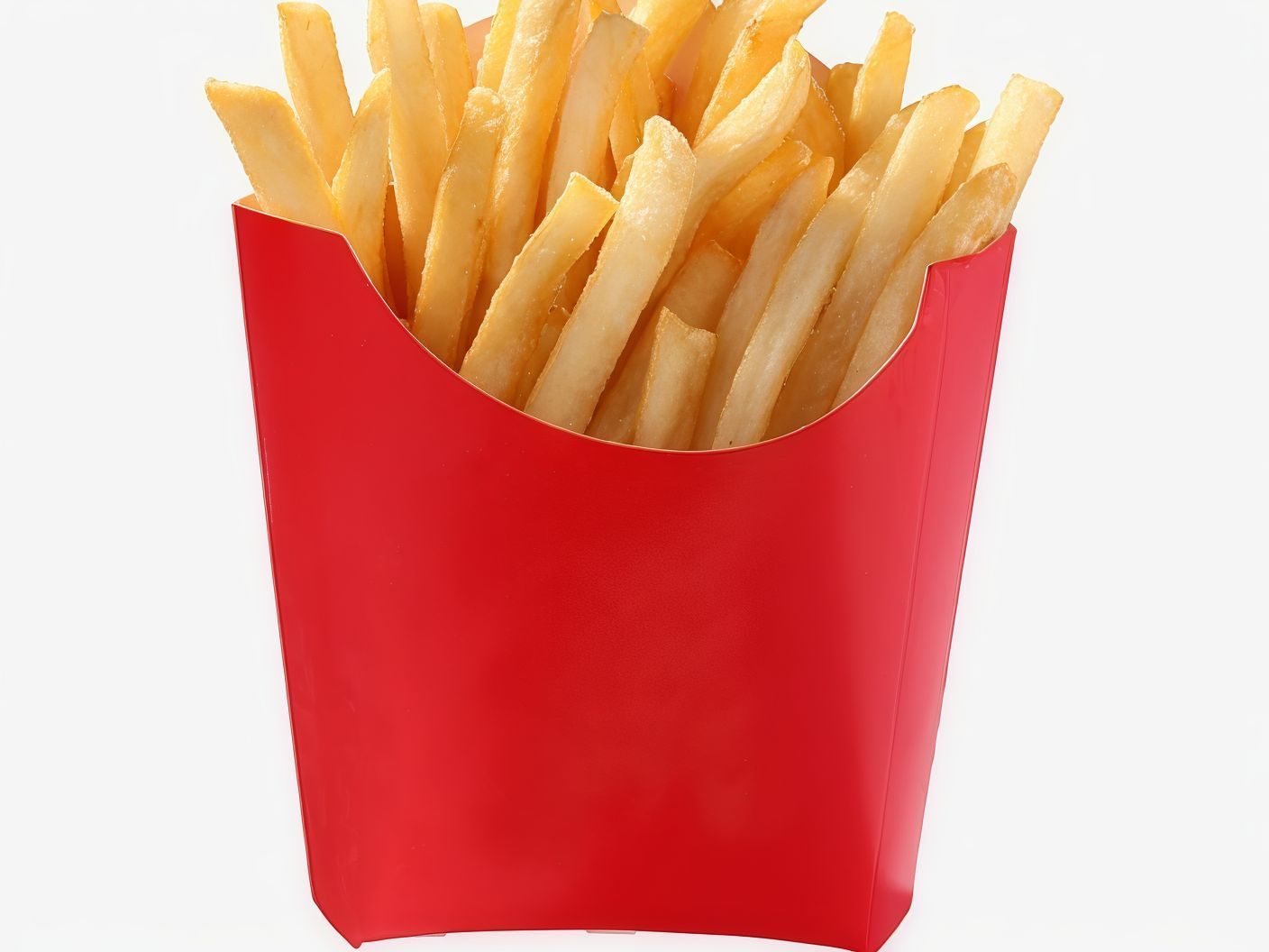 French Fries Packet