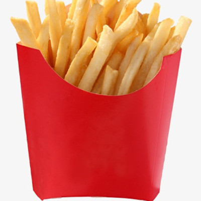 French Fries Packet