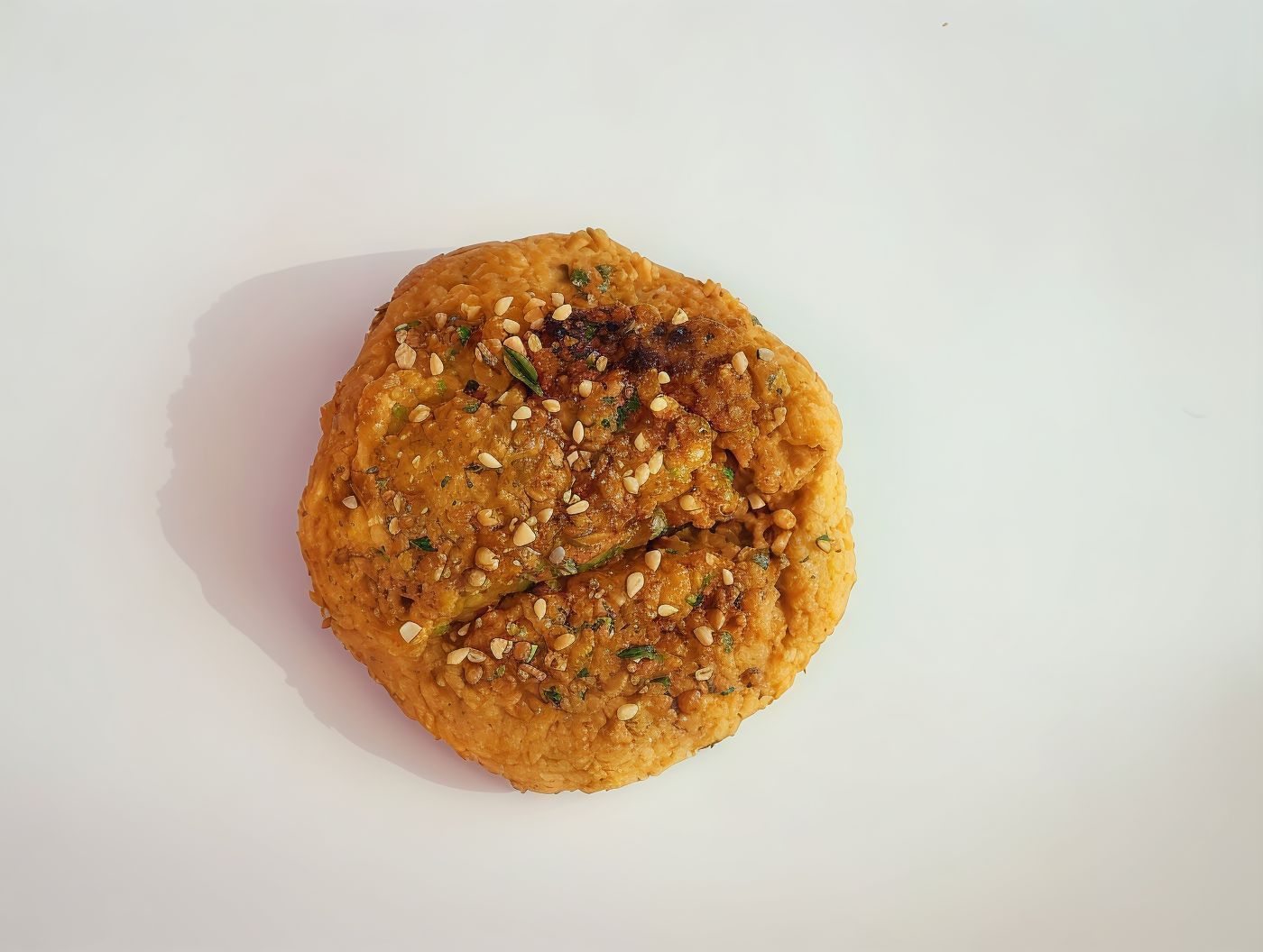 Large Falafel Patty