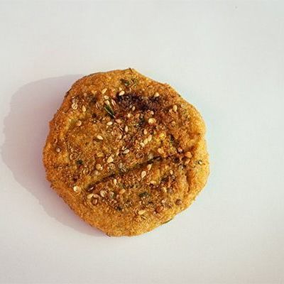 Large Falafel Patty
