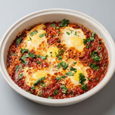 Shakshoka Box