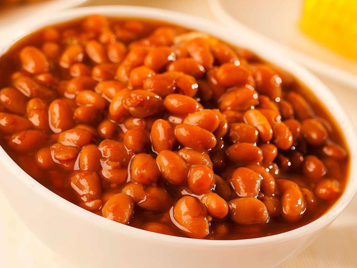 Plain Beans Box