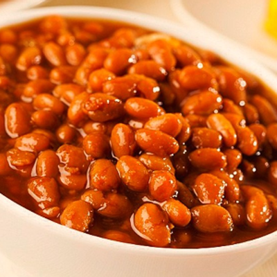 Plain Beans Box