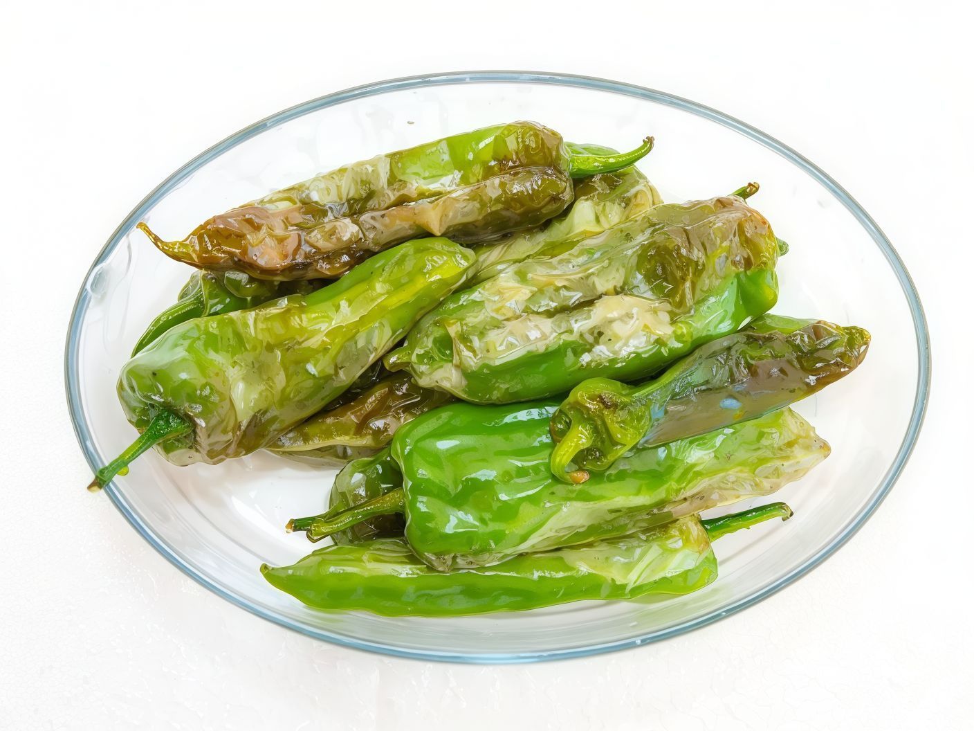 Fried Hot Pepper
