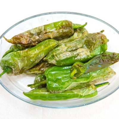 Fried Hot Pepper