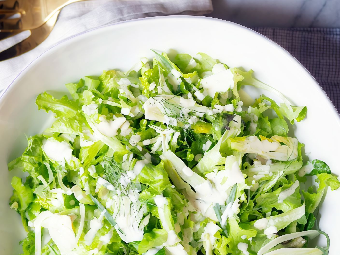 Vegetables Salad