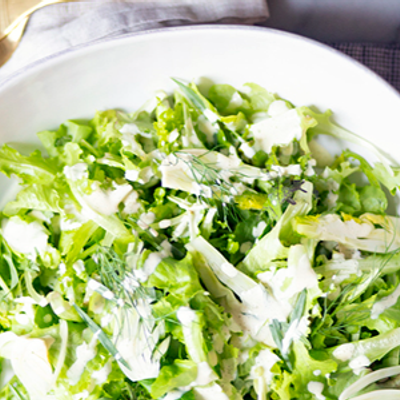 Vegetables Salad