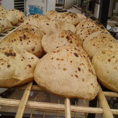 Baladi Bread