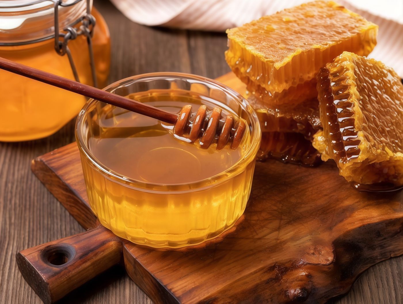 Honey Bee Sandwich