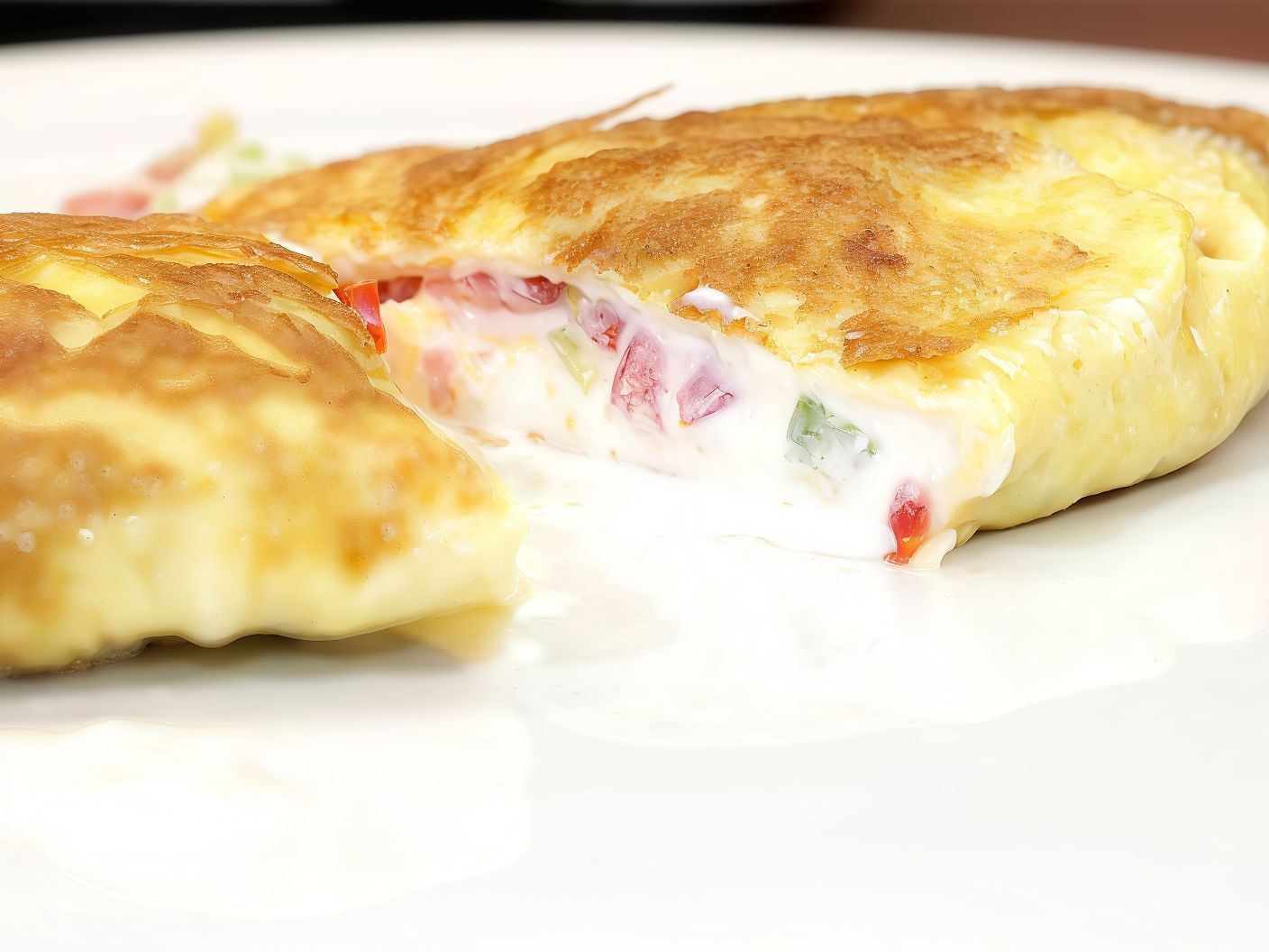 Mish Cheese Sandwich