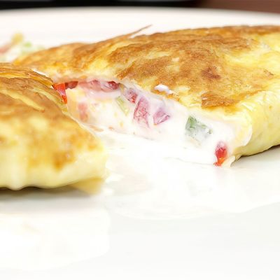 Mish Cheese Sandwich