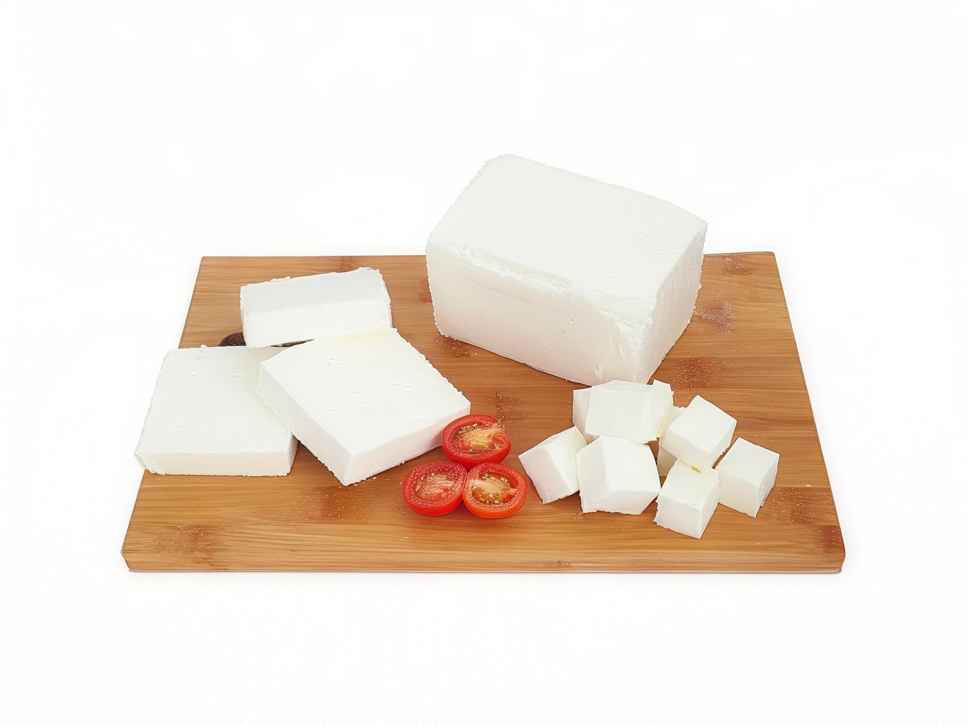 Feta Cheese Sandwich