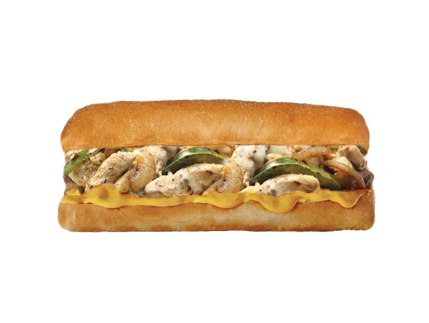 chicken cheesesteak