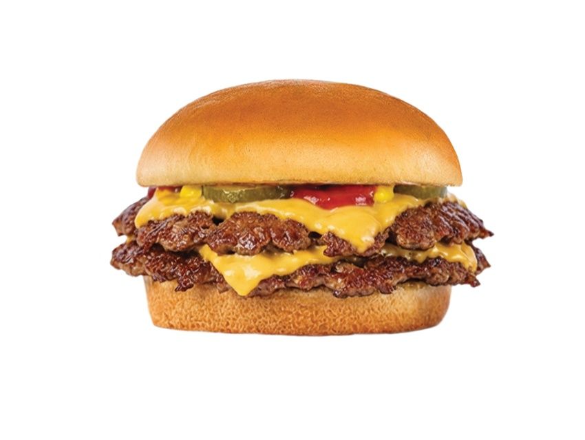 Cheeseburger Sandwich