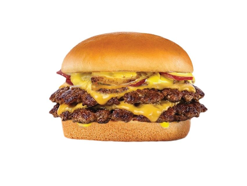 Sweet N Smoke Sandwich