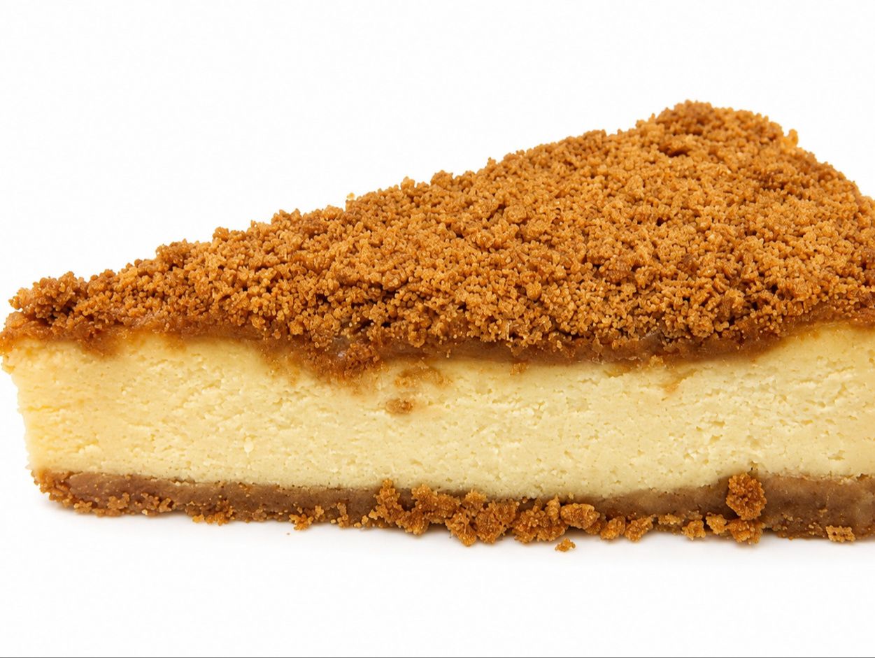 Lotus Cheesecake