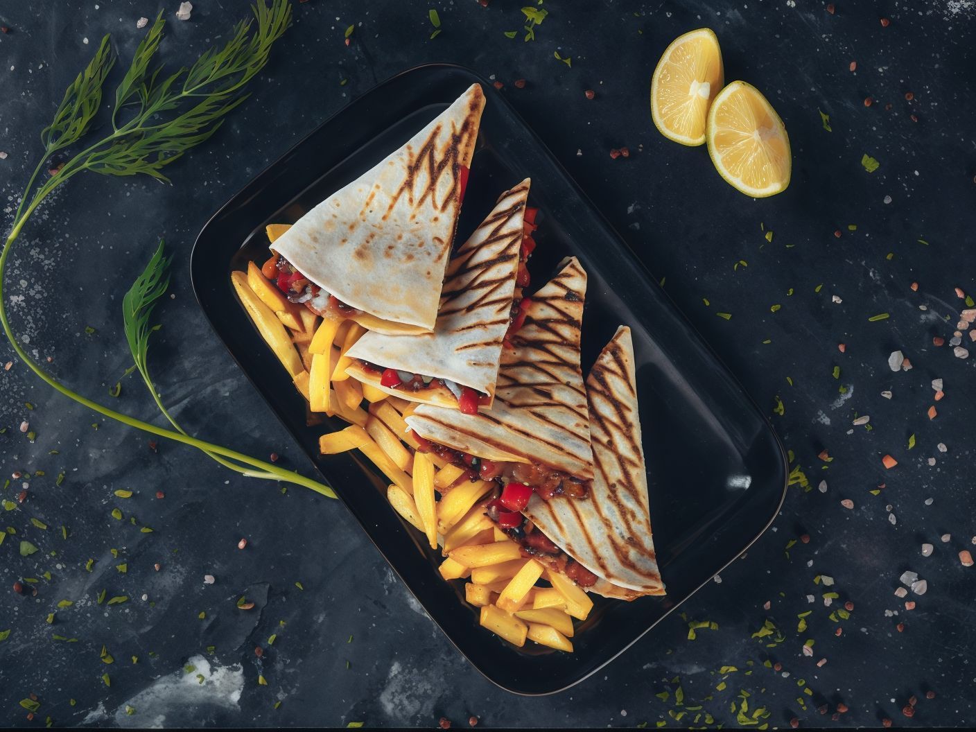Quesadilla
