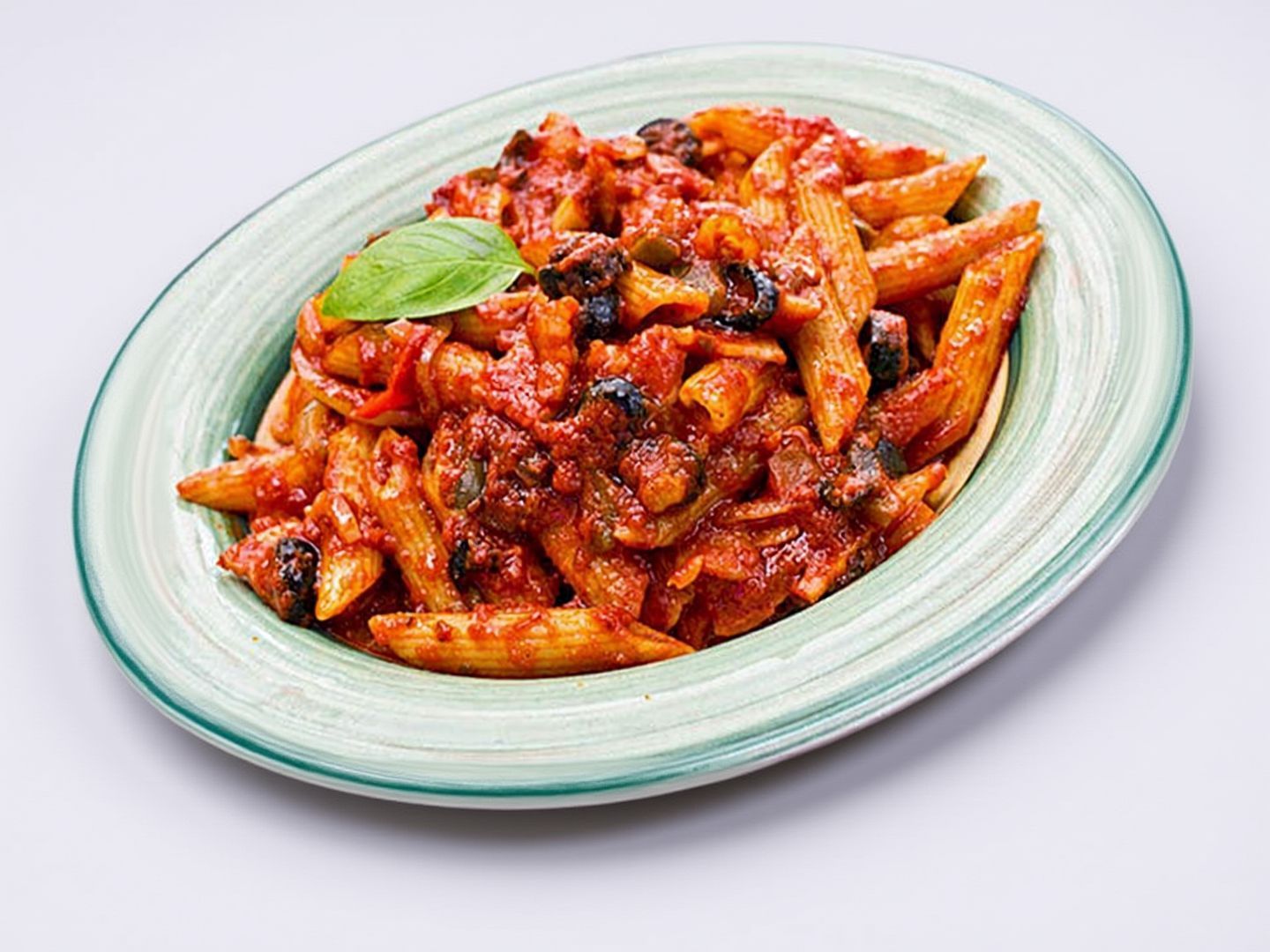 Penne Arrabbiata