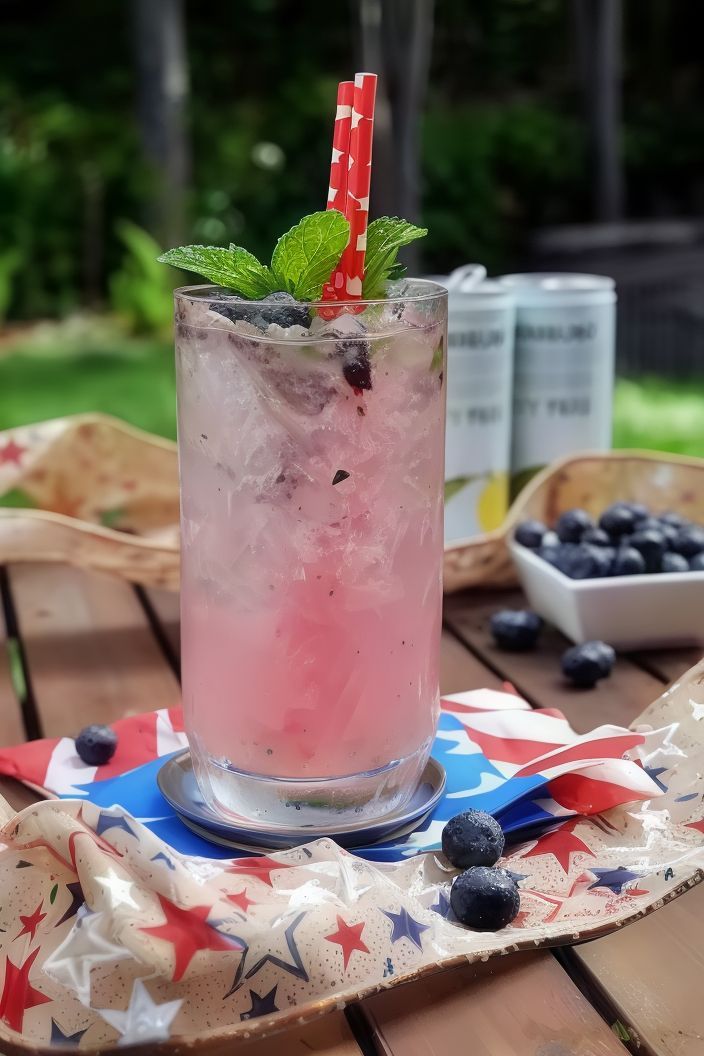 Redbull Mojito Cocoberry