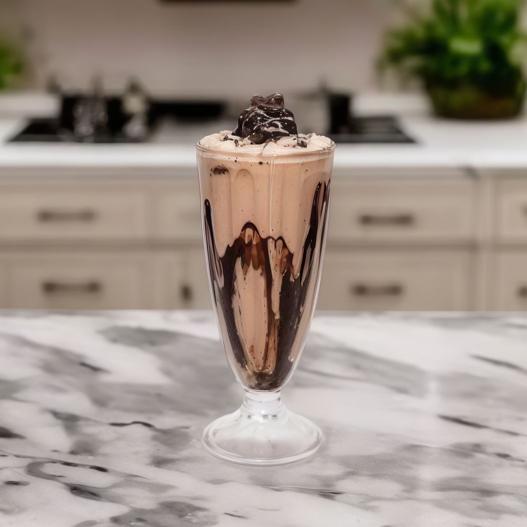 Brownies Shake