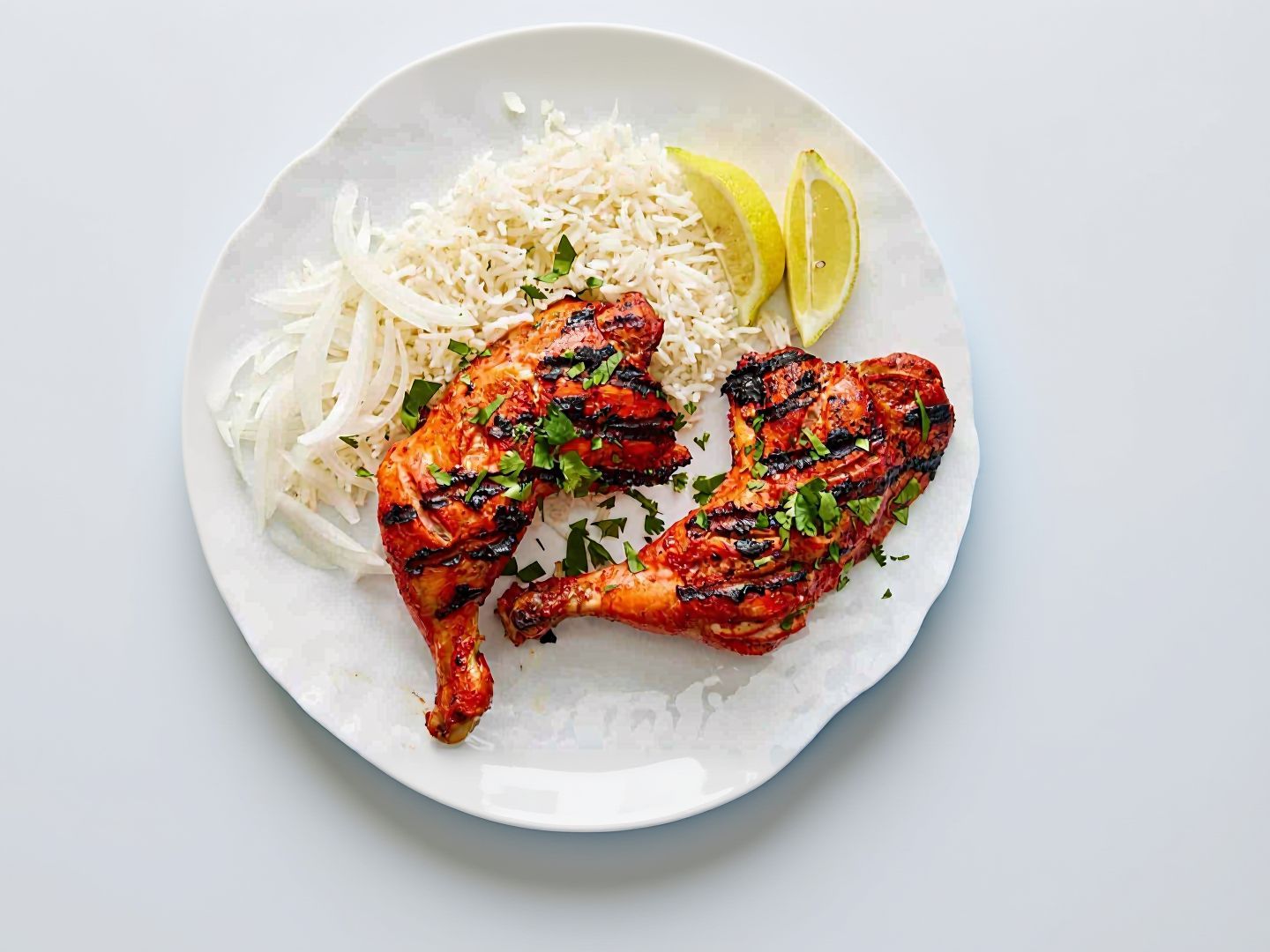 Tandoori Chicken
