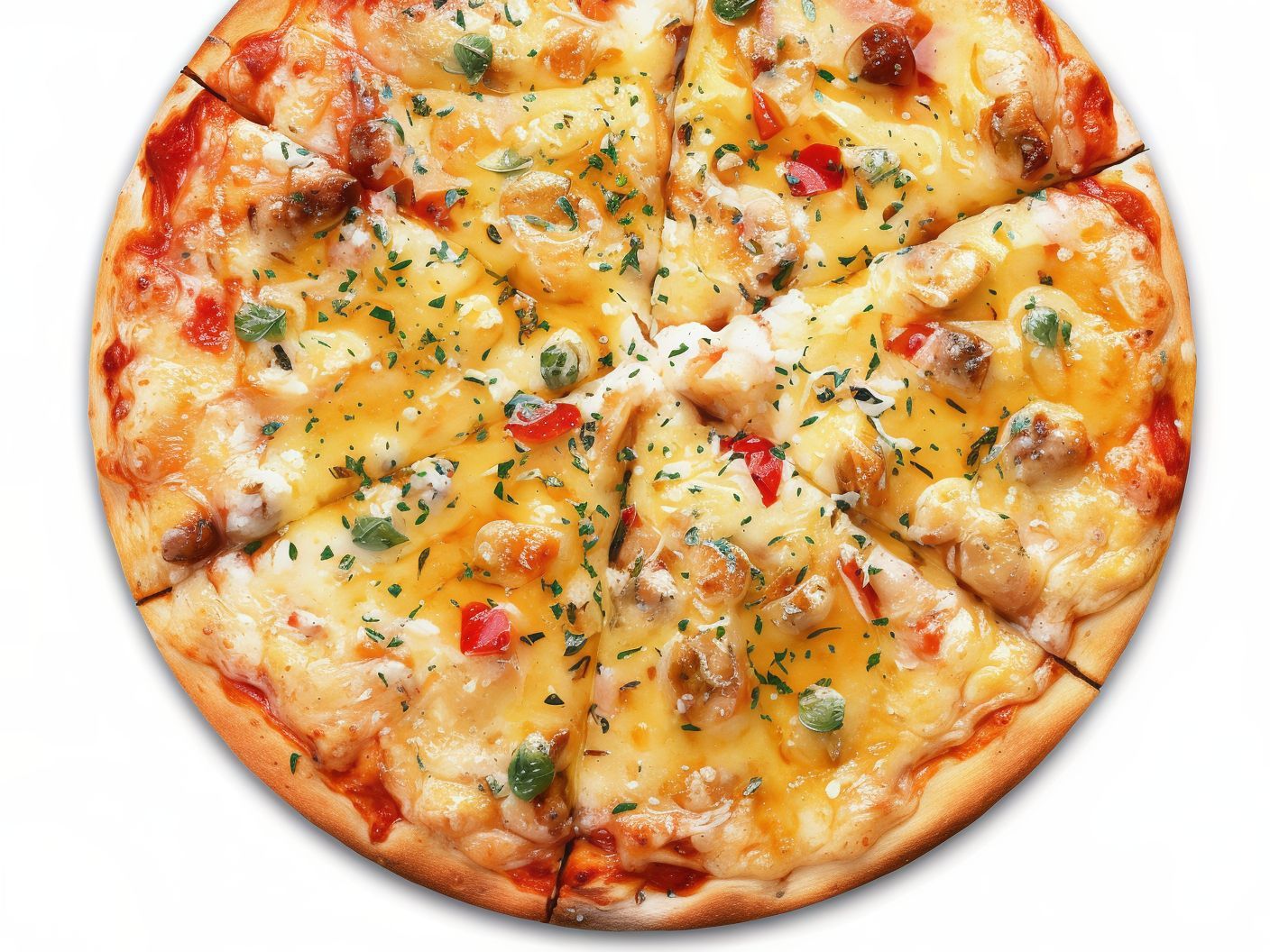 Margherita Pizza