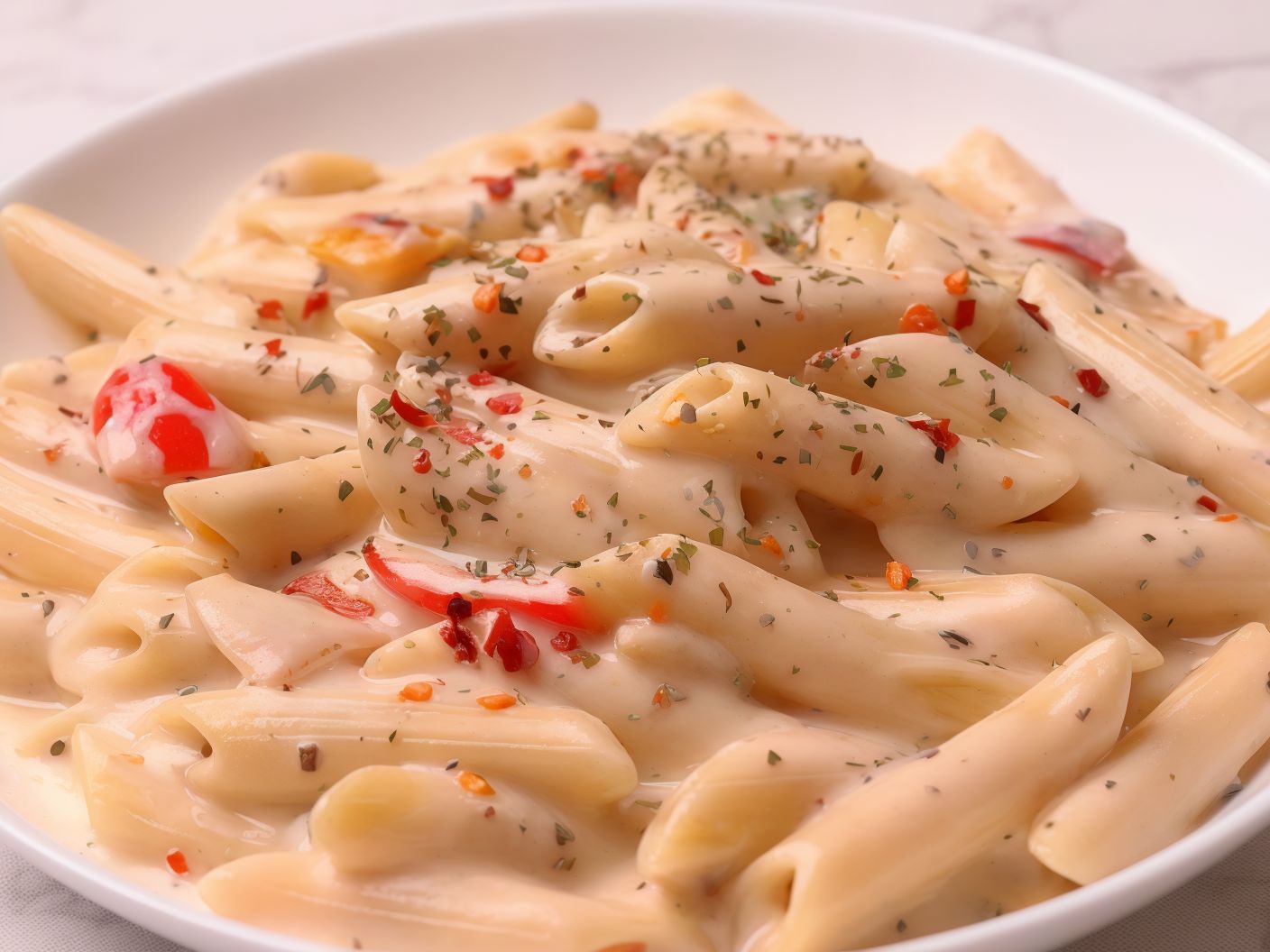 Margherita Pasta Pan