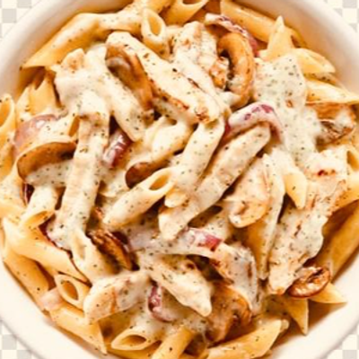 Alfredo Pasta Pan