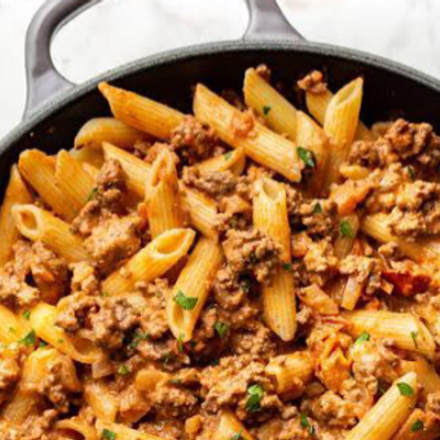 Dawood Basha Kofta Pasta Pan