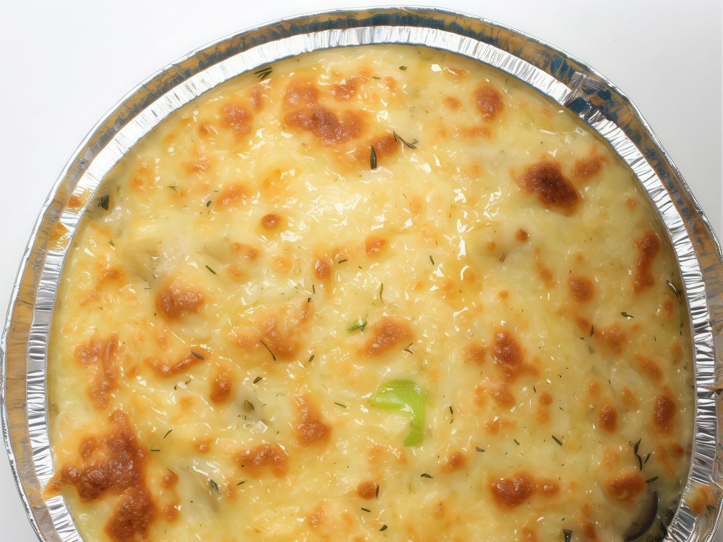 Oven Baked Dawood Basha Kofta Pasta