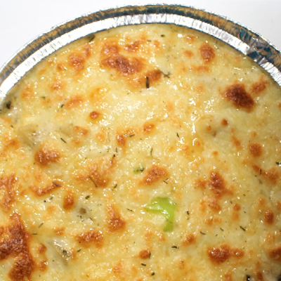 Oven Baked Dawood Basha Kofta Pasta