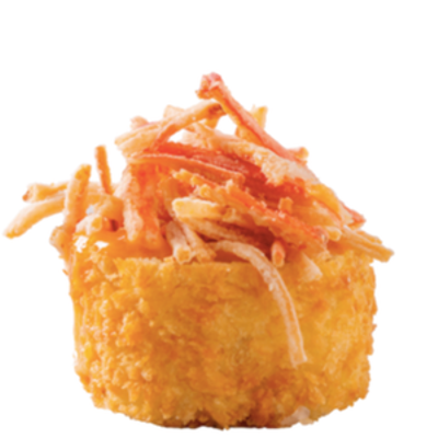 Crispy Kani Roll