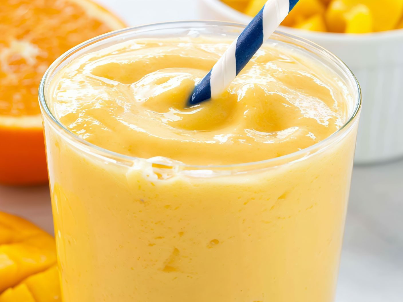 Mango Milkshake