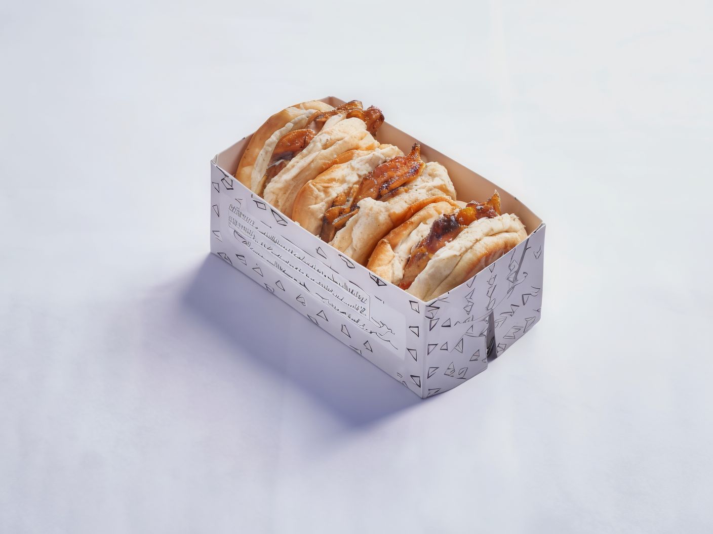 1/4 Dozen Chicken Shawarma Kaizar