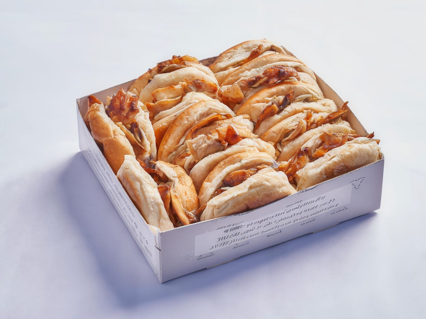 Dozen Chicken Shawarma Kaizar