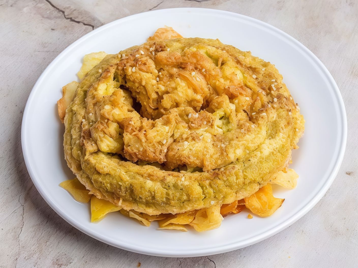 Local Omelette Disc