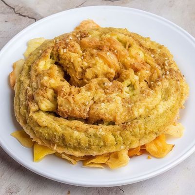 Local Omelette Disc